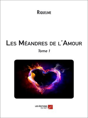 cover image of Les Méandres de l'Amour